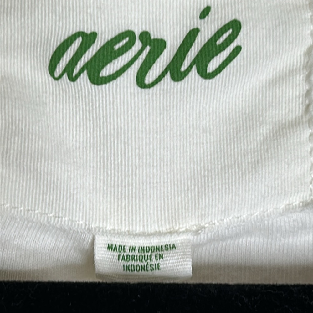Aerie Dream Sherpa Jacket Oversized Fall Winter Cozy Button Down - Size Large - Picture 4 of 13